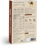 KHALI Milky Dunes | Camel Milk Powder | Bourbon Chocolate | 300gms | 10.58 Oz - Image 2
